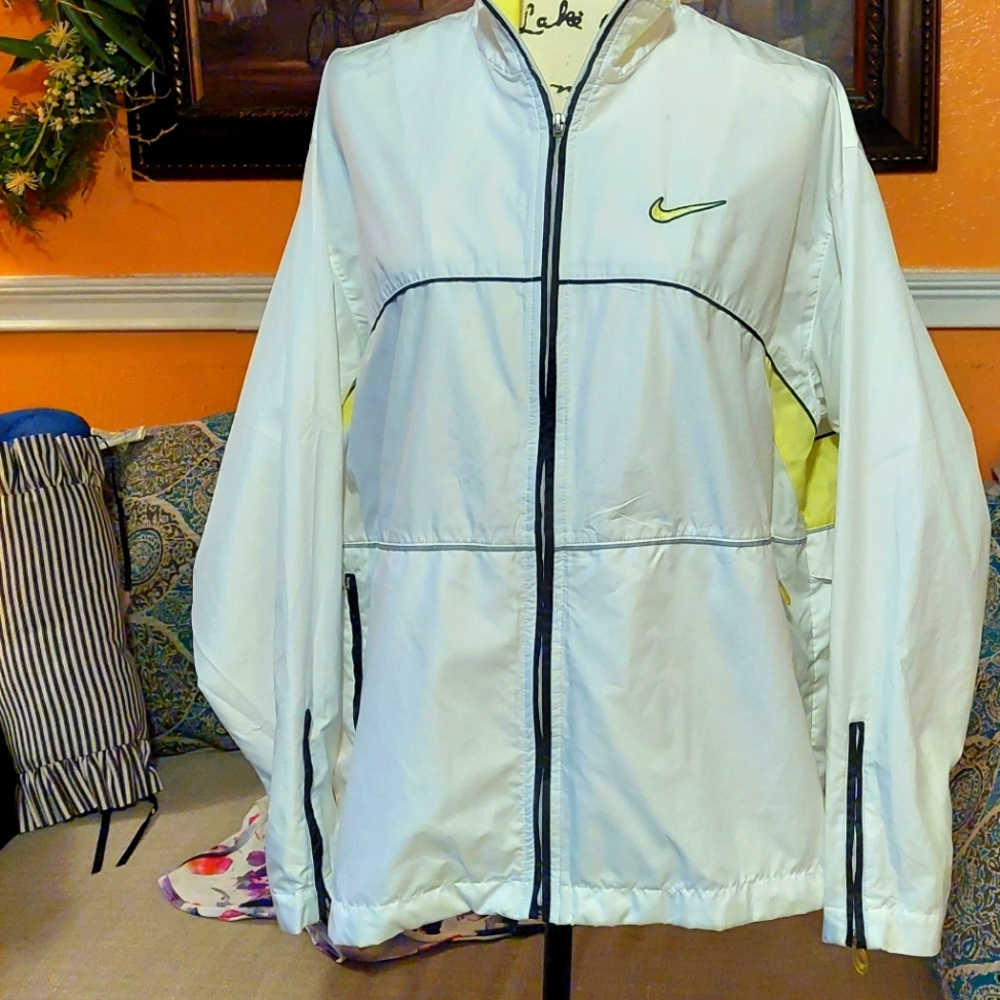 Vintage Nike windbreaker